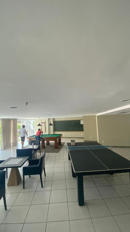 Apartamento Beira Mar Fortaleza Beach Class Exterior foto